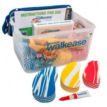 Комплект стартовый Walkease, смешанный (размеры S/M/L) 10шт. /упак