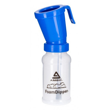Стаканчик для дезинфицирующего средства Ambik Premium FoamExpert, 300ml