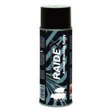 Спрей для маркировки RAIDEX 400мл, черный